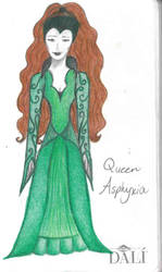 Queen Asphyxia