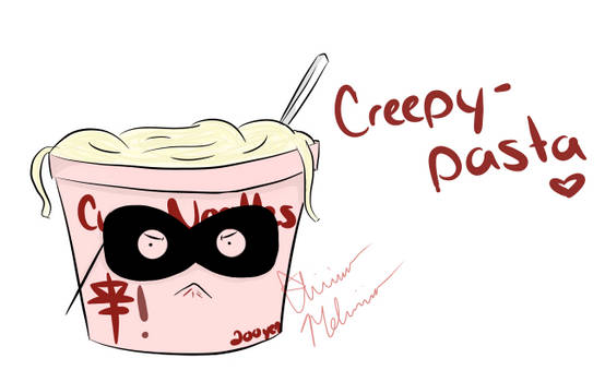 Creepypasta