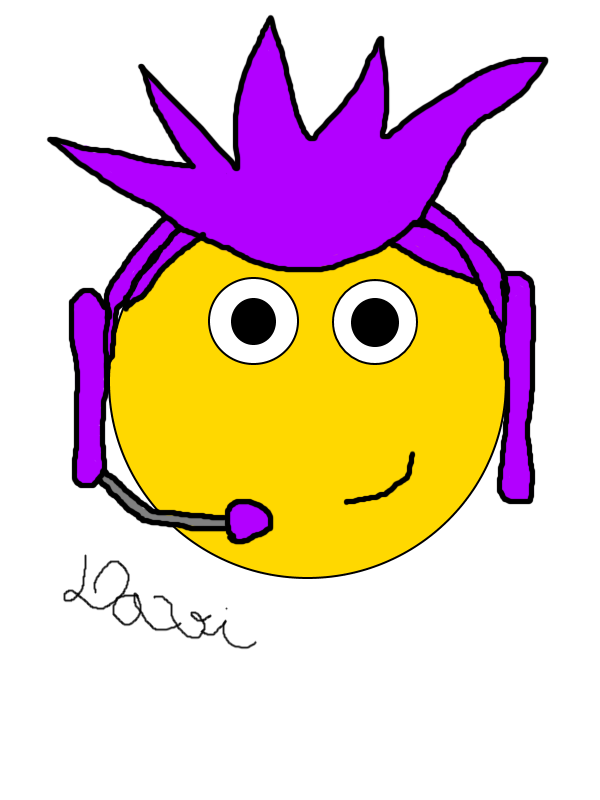 My Roblox Character Head Made Using Paint Net By Stickmasterninja2 -