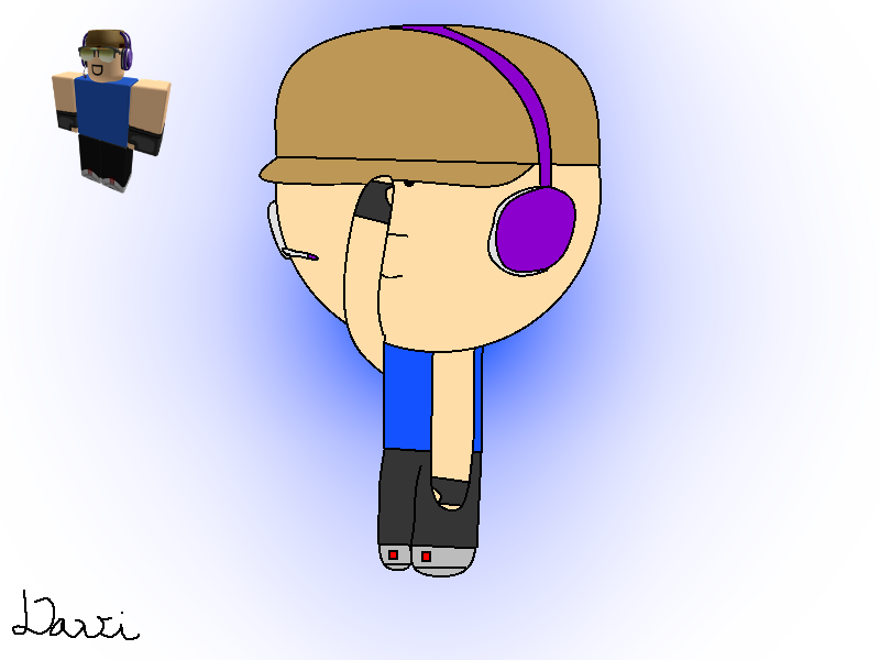 My Avatar in Roblox. by NoobsterRyousuke on DeviantArt