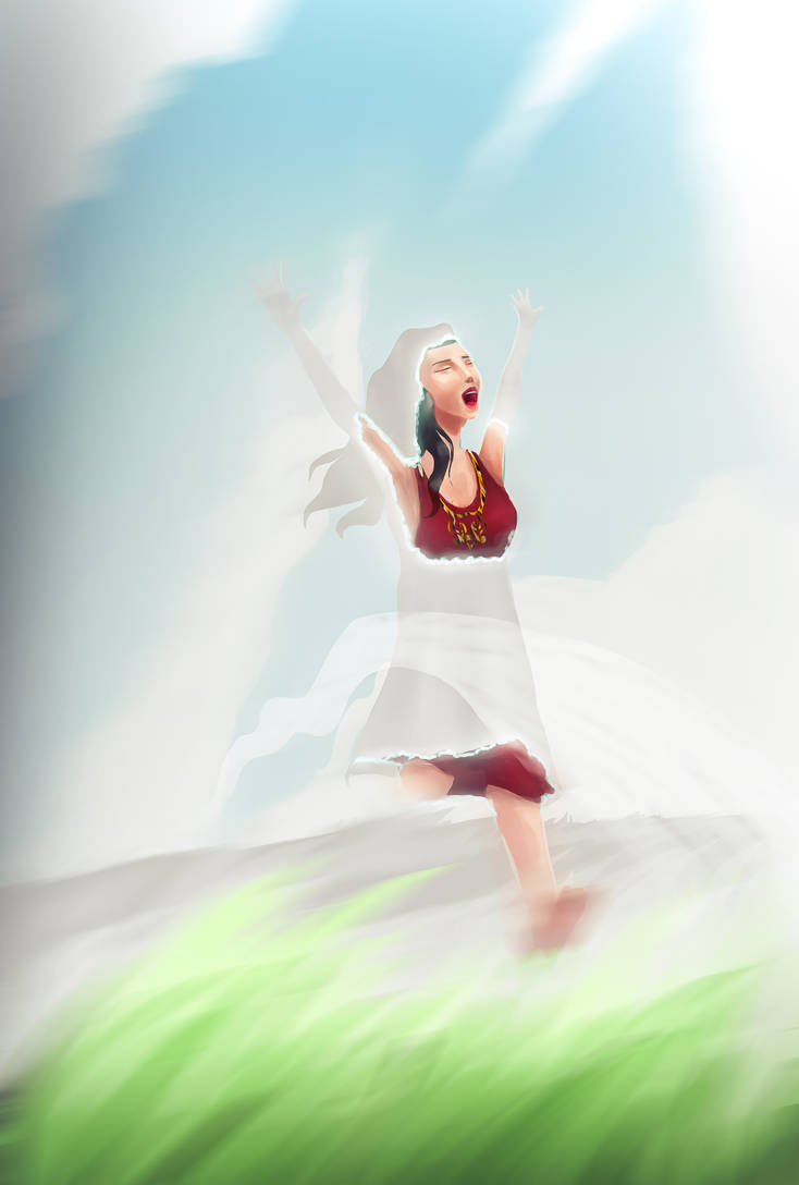 Freedom (DA) by ArtsByAasir on DeviantArt