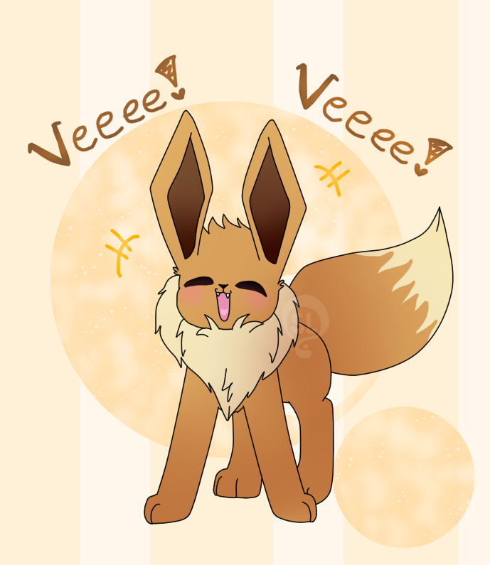 Eevee!