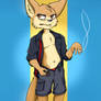 Finnick PinUp