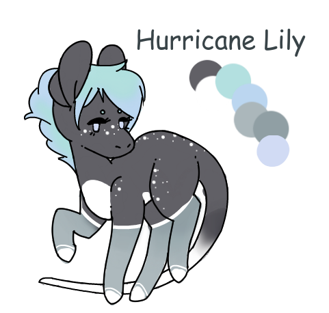 Hurricane Lily Ref