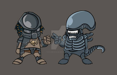 Alien versus Predator