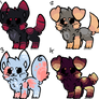 Doggy Adopts - CLOSED