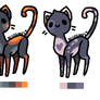 Mystery Cat Adopts - CLOSED