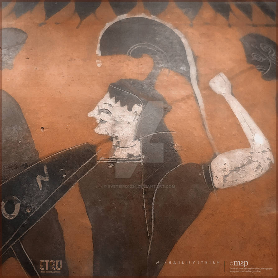 Fighting Amazon by svetbird1234 on DeviantArt