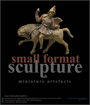 Small Format Sculpture and Miniature Artefacts