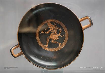 SCYTHIAN Archer or Amazon I.