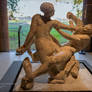 SATYR and HERMAPHRODITE I.