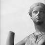 ARTEMIS Statue III. Closeup