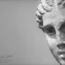 ARTEMIS | Marble Head of, II. Close-up