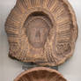 ANTEFIX MOULD and CAST I.