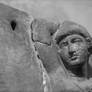 THE PORTRAIT OF AN AMAZON II. | Bassae Frieze