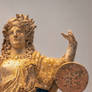 THE MAENAD | Terracotta Perfume Container II.