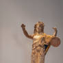 THE MAENAD | Terracotta Perfume Container I.