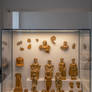 FEMALE VOTIVE FIGURE: Terracotta from Medma III.