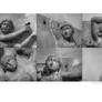 THE PORTRAITS OF AMAZONS SET OF 6