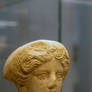 ANTEFIX | FEMALE FACE I.