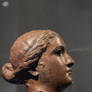 ARSINOE III., The Bronze Head of in 4K HD