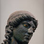 APOLLO Citharoedus II. Detail