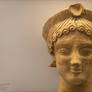 GODDESS FACE I.: Portrayal Terracotta in 4K HD