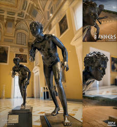 THE RUNNERS | ATHLETES III. MP4 Collage