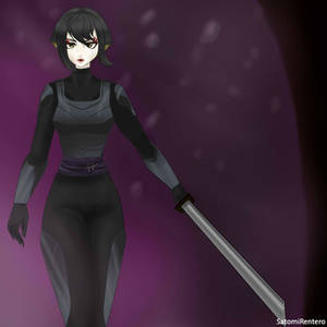 TMNT Karai