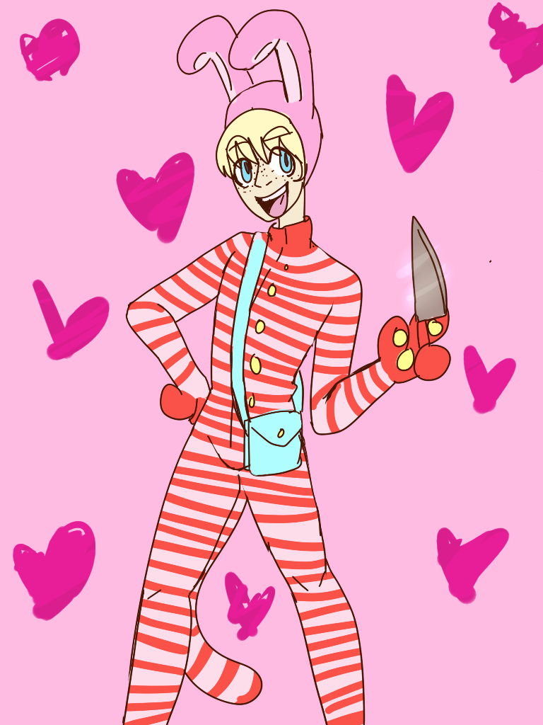 POPEE ZA CLOWN