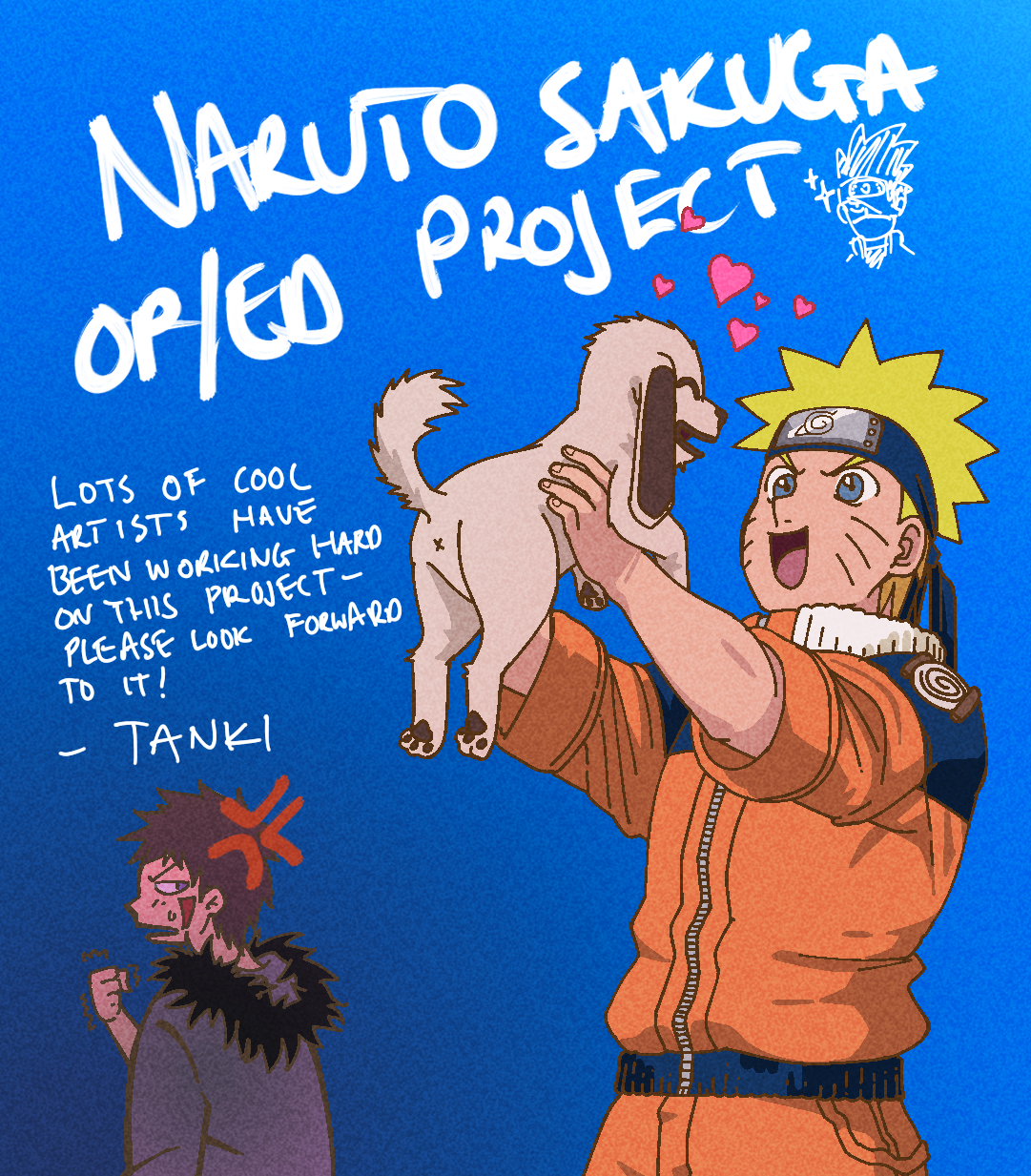 Studio Tonton Naruto Op Ed Project Illustration By Tankiart On Deviantart Studio Tonton Naruto Op Ed Project Illustration By Tankiart On Deviantart