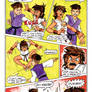 TANUKI BLADE ISSUE 001 - PAGE 16 OF 24