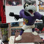 Baltimore Ravens Mascot Sculpt