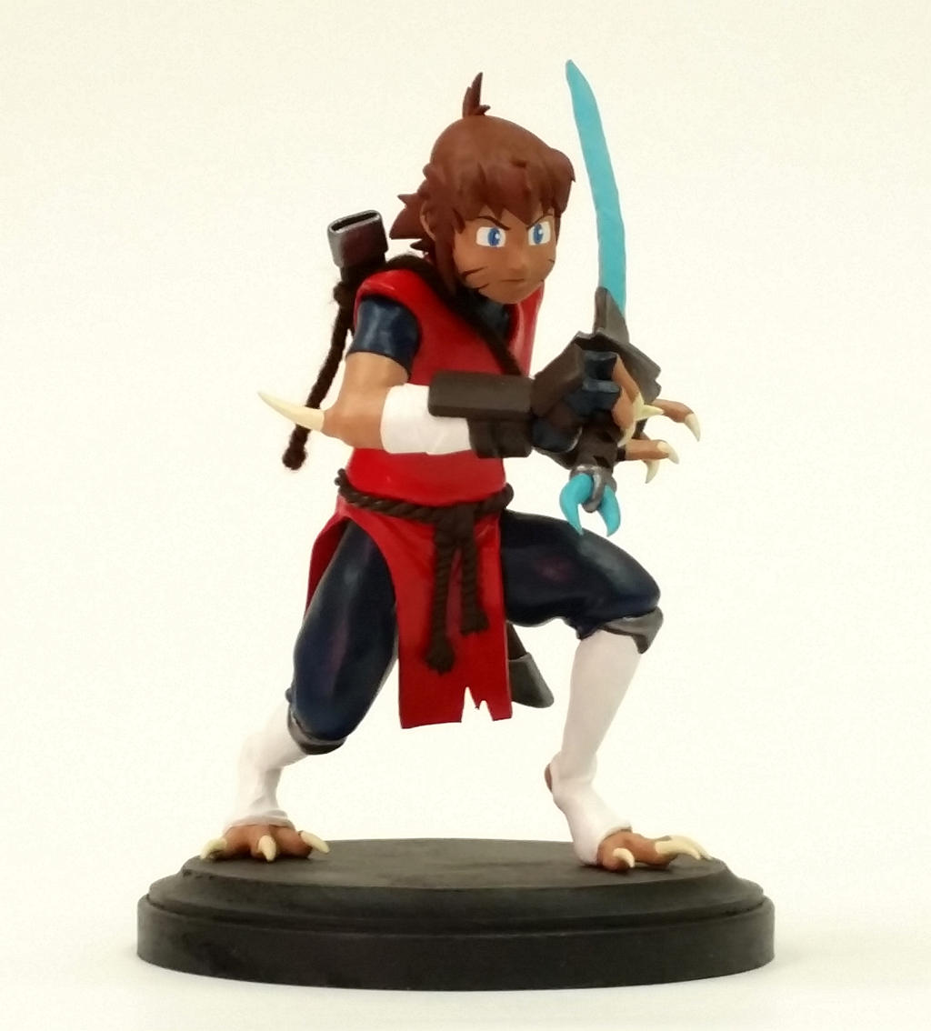 Unagi from TANUKI BLADE