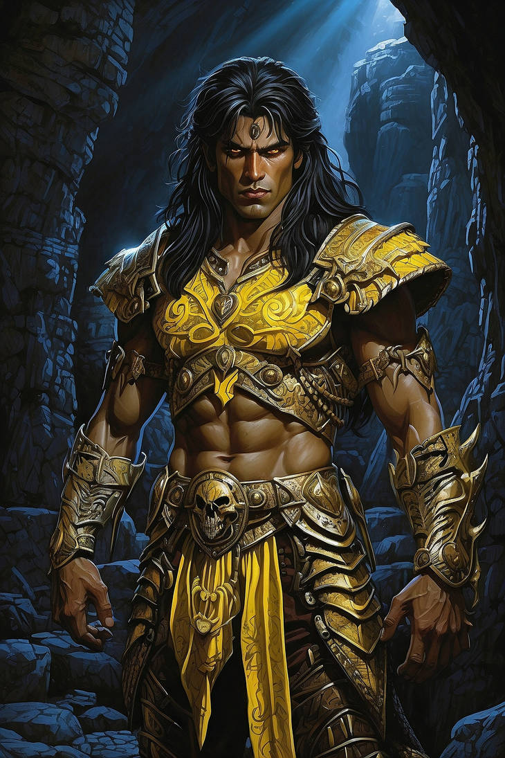Sun elf 01 by Wolgaron on DeviantArt