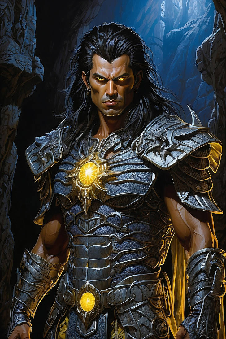 Sun elf 03 by Wolgaron on DeviantArt