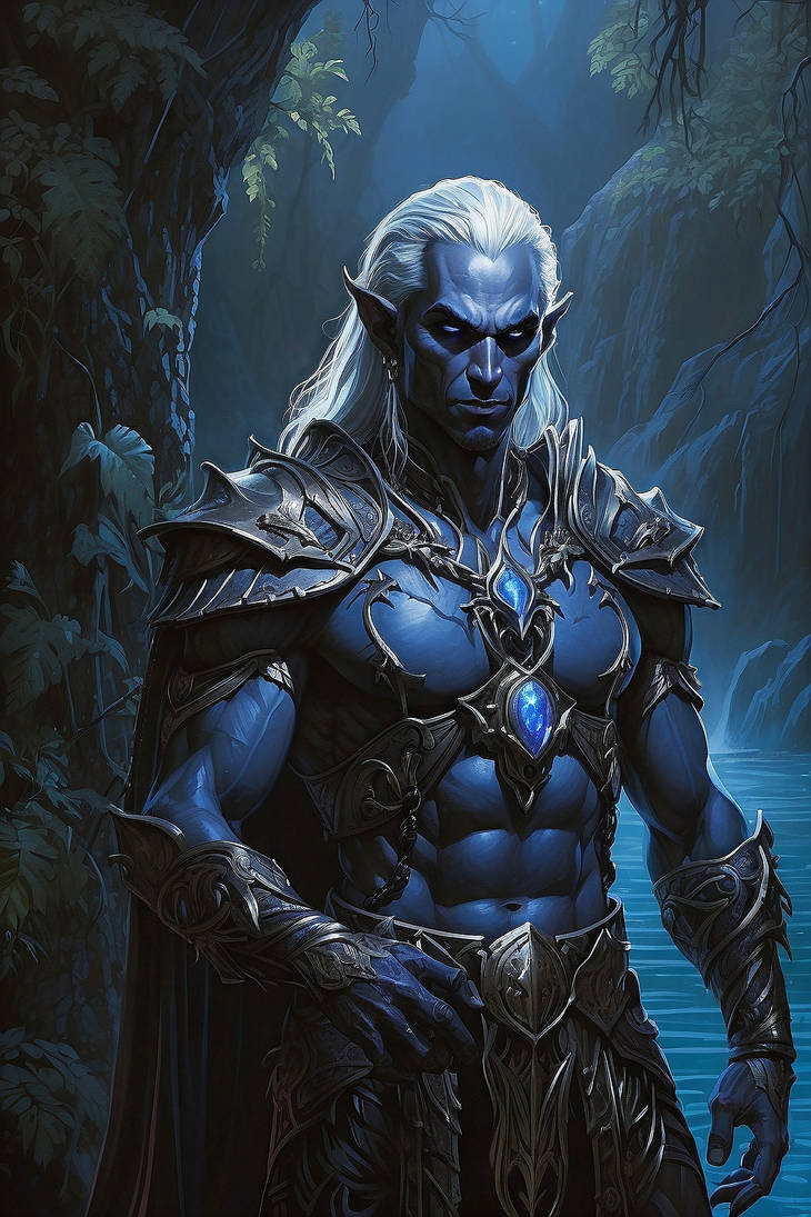 Help Drow Drow 01 by Wolgaron on DeviantArt