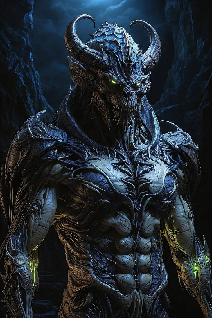 Mable Demon Mamba Demon 01 by Wolgaron on DeviantArt