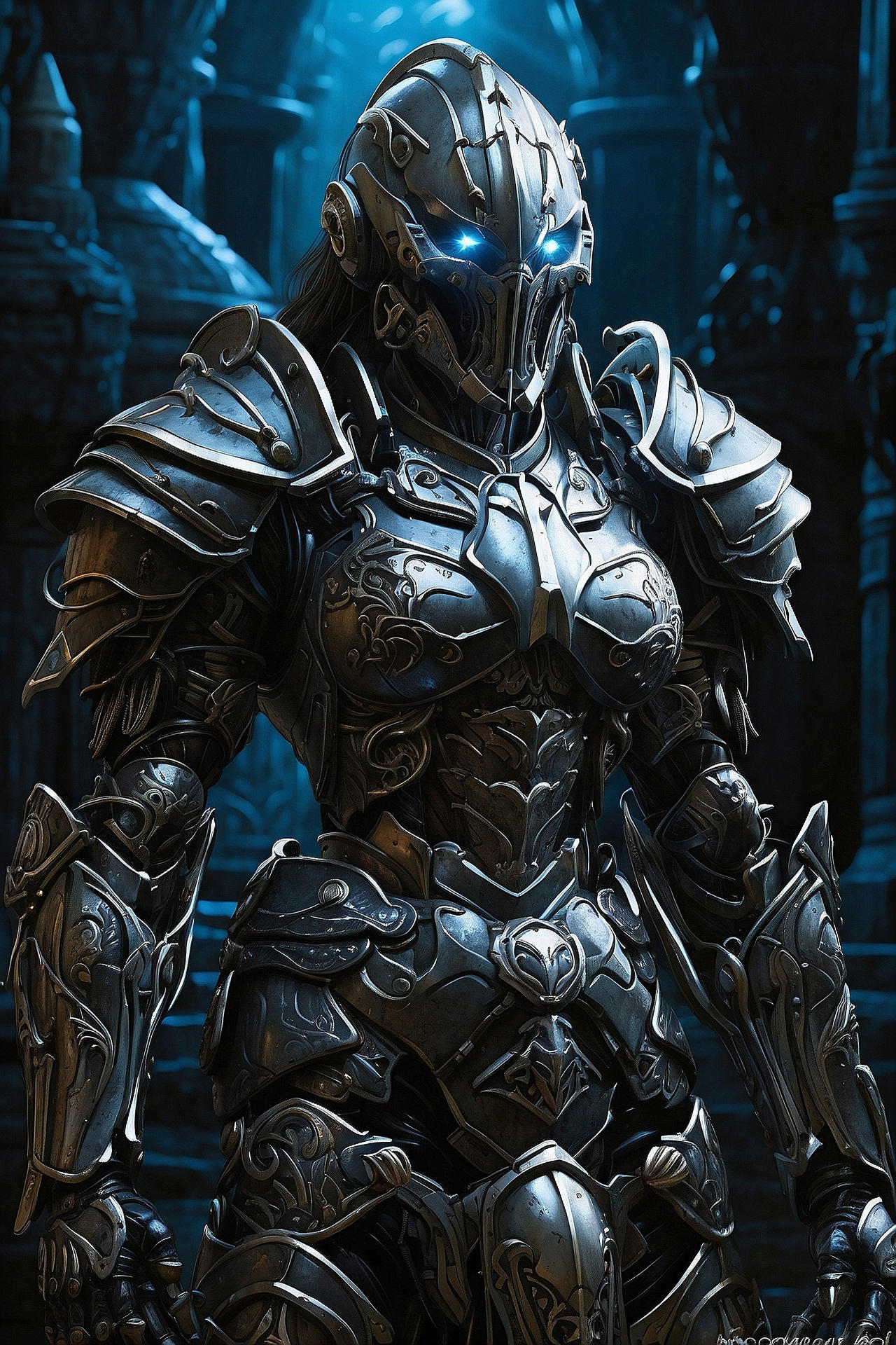 Soulless warrior 15 by Wolgaron on DeviantArt