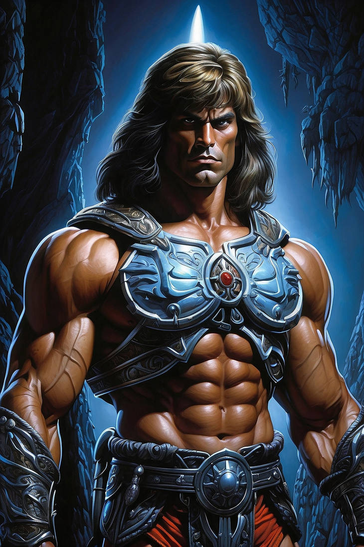 Ragnar, Knight of Xalathon by Wolgaron on DeviantArt