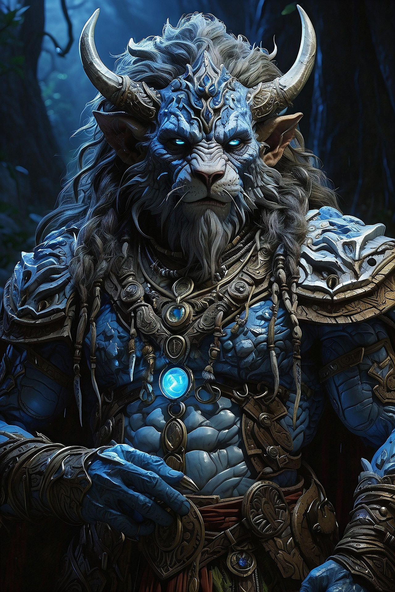 Rackasha Rakshasa 03 by Wolgaron on DeviantArt