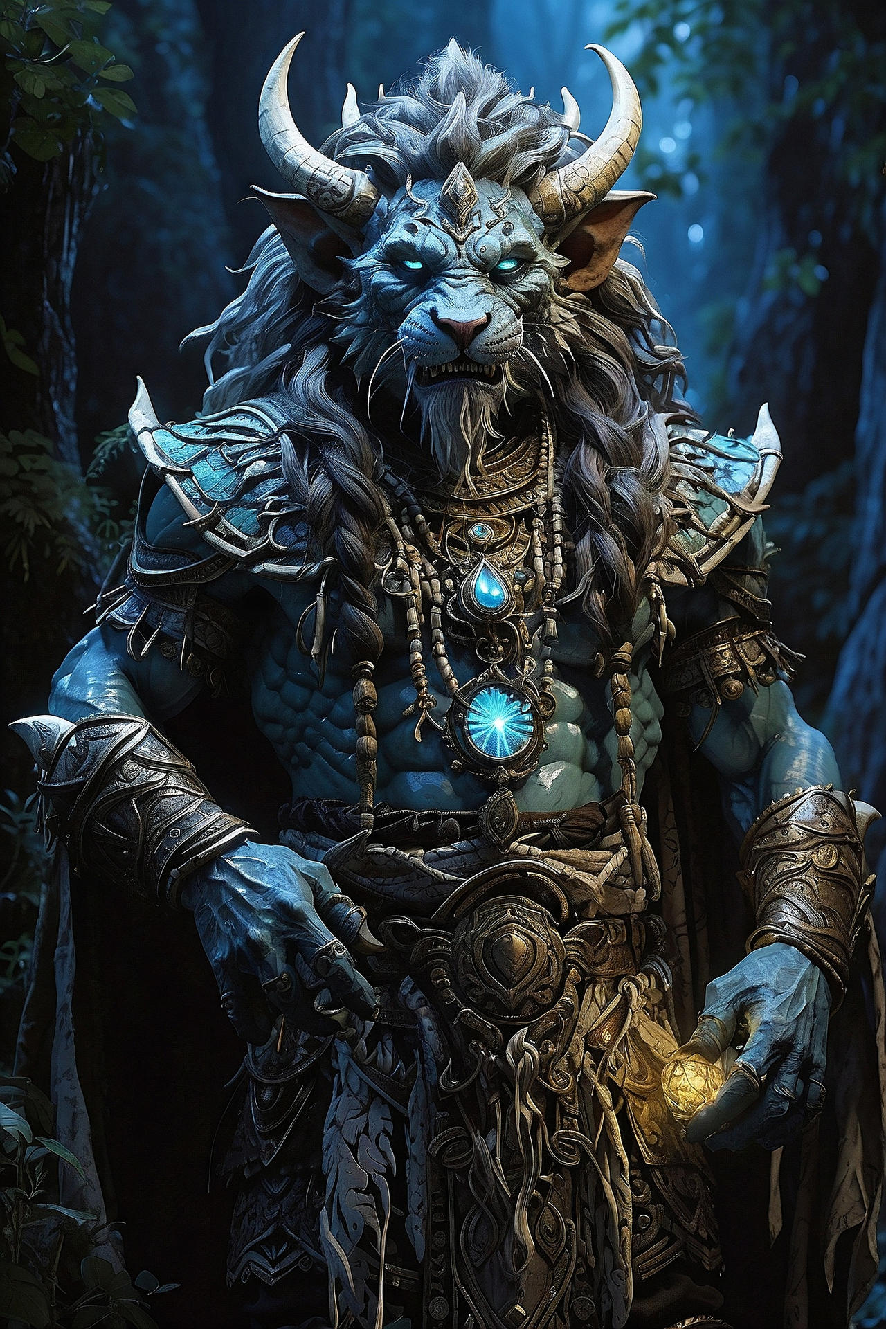 Cartoon Rakshas Rakshasa 08 by Wolgaron on DeviantArt