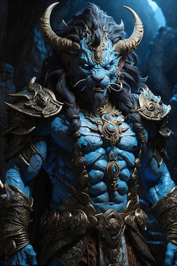 Rackasha Rakshasa 33 by Wolgaron on DeviantArt