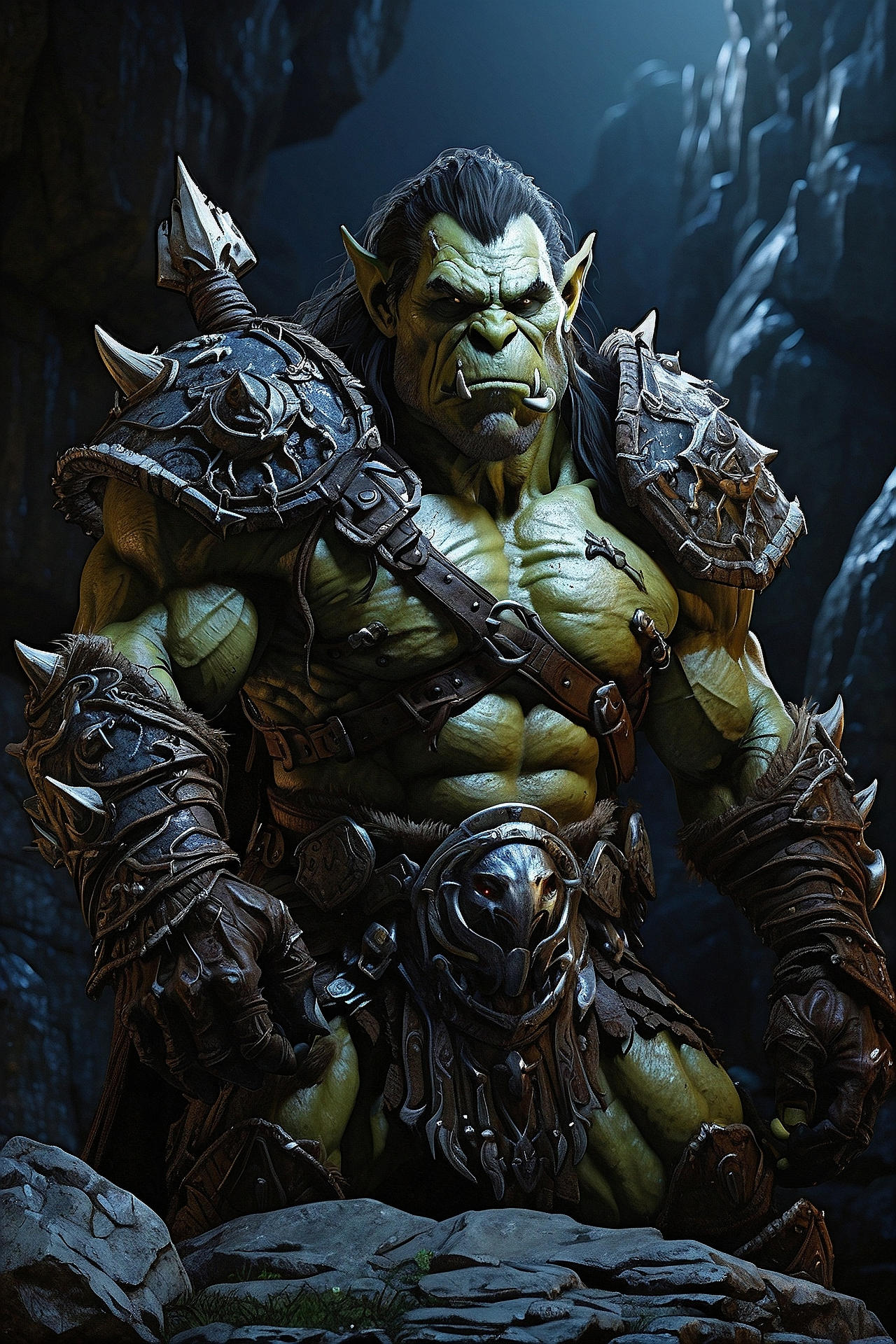 Cal Orc Orc 06 by Wolgaron on DeviantArt