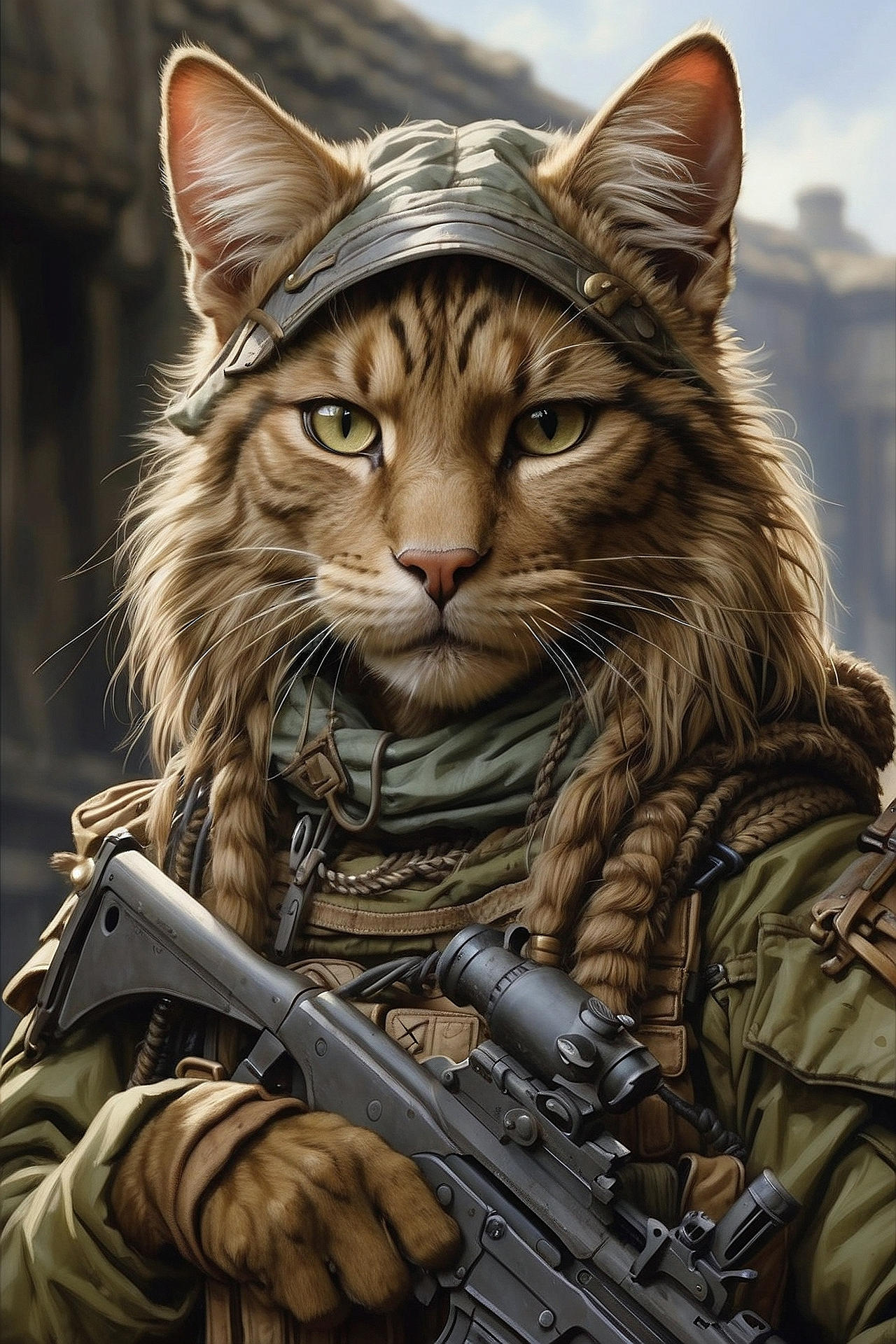 Fat Rambo Ai Rambo by Wolgaron on DeviantArt
