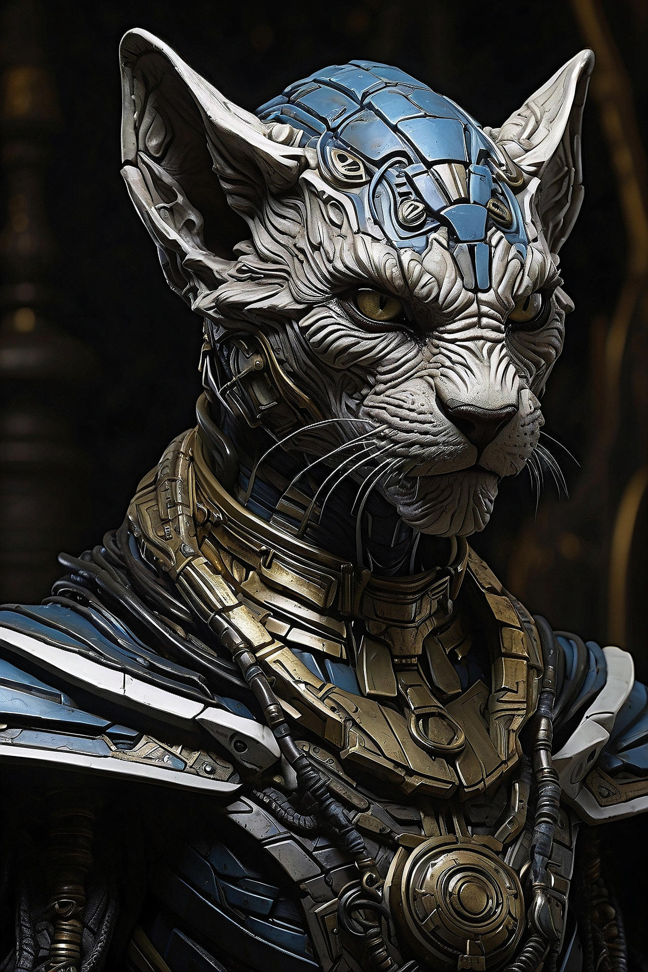 Ebony Maw by Wolgaron on DeviantArt