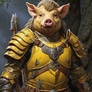 Pigfolk Warrior 02