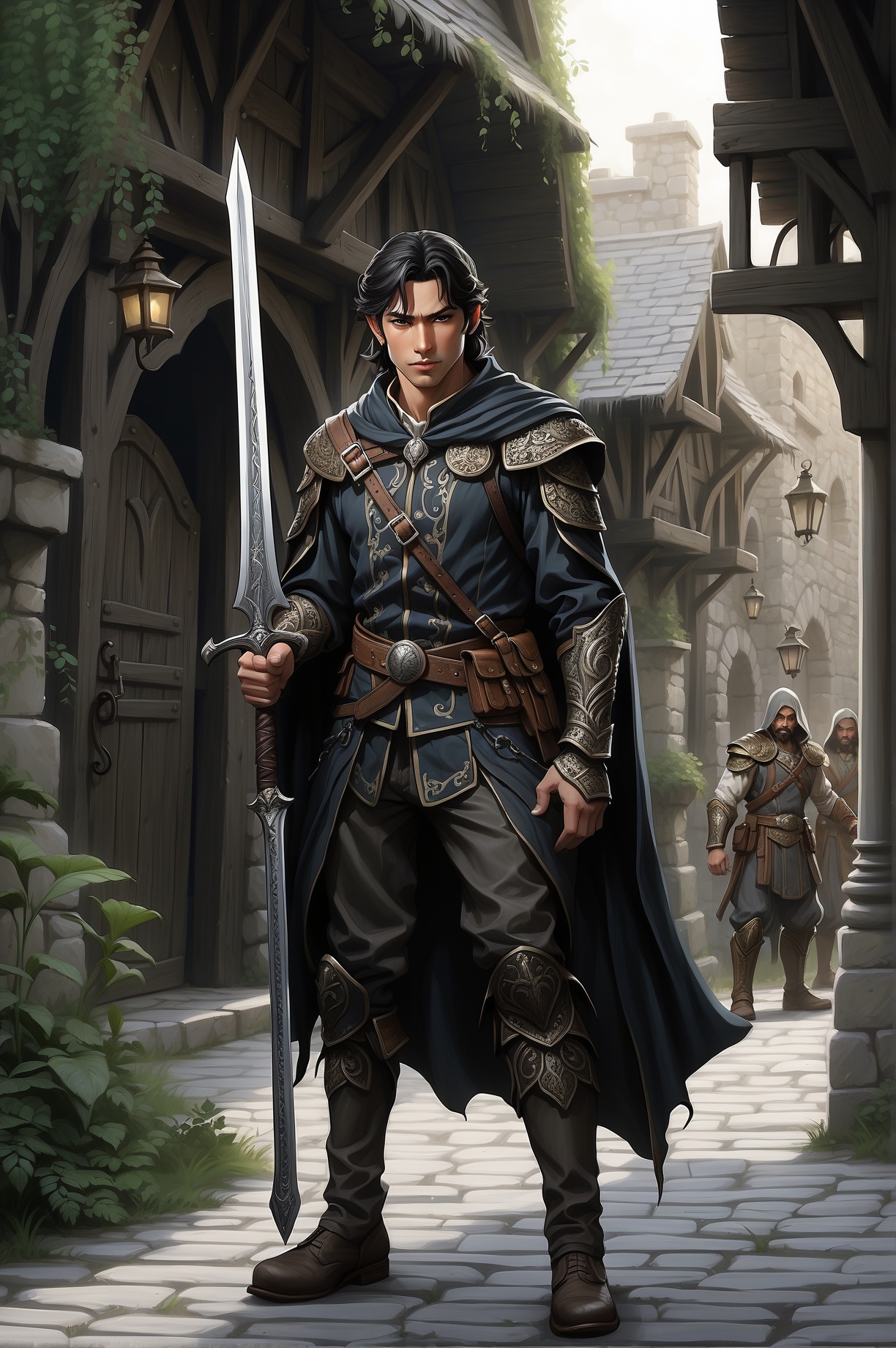 Hargan by Wolgaron on DeviantArt
