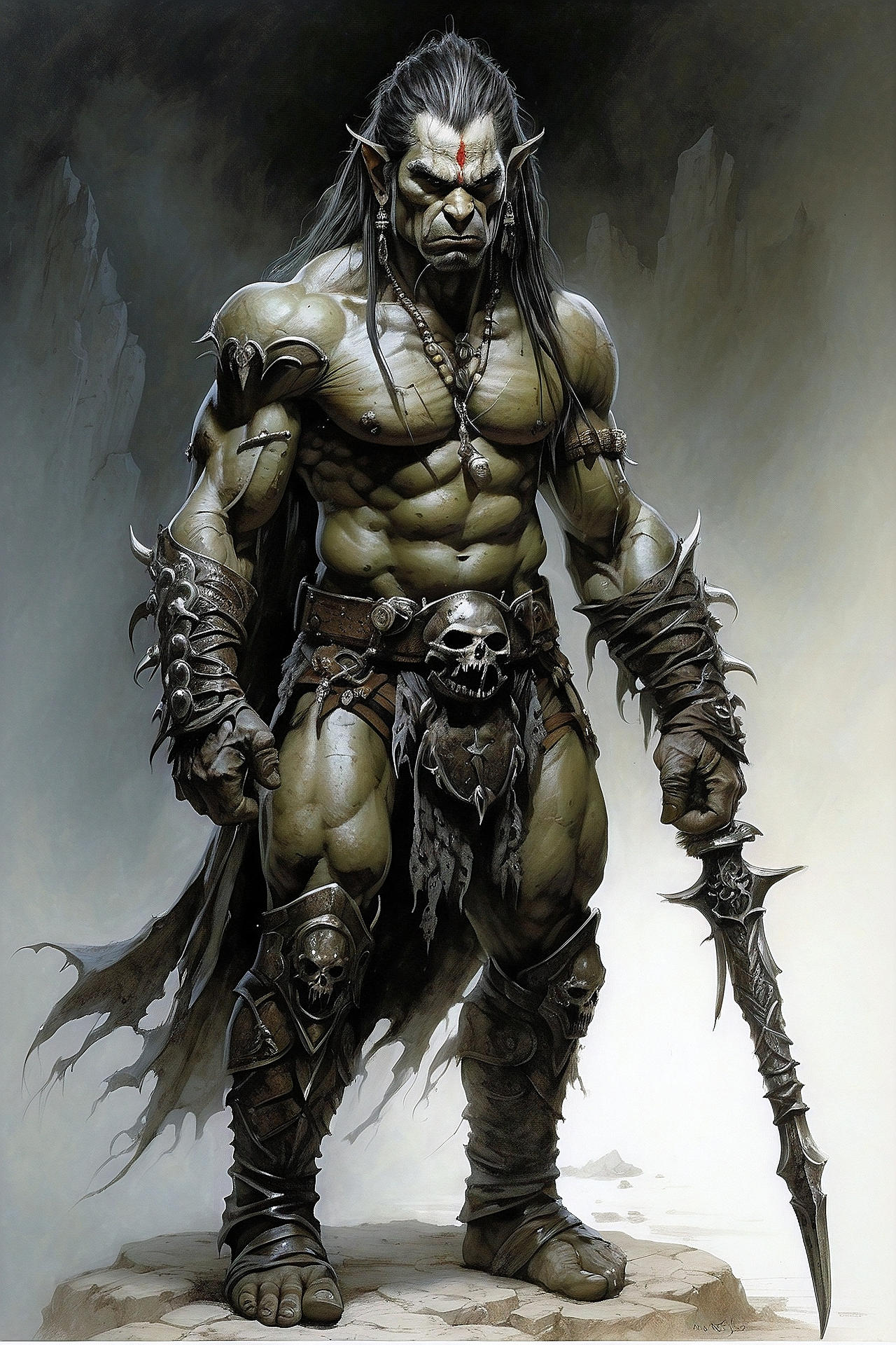 Thar Rak Tarrak by Wolgaron on DeviantArt