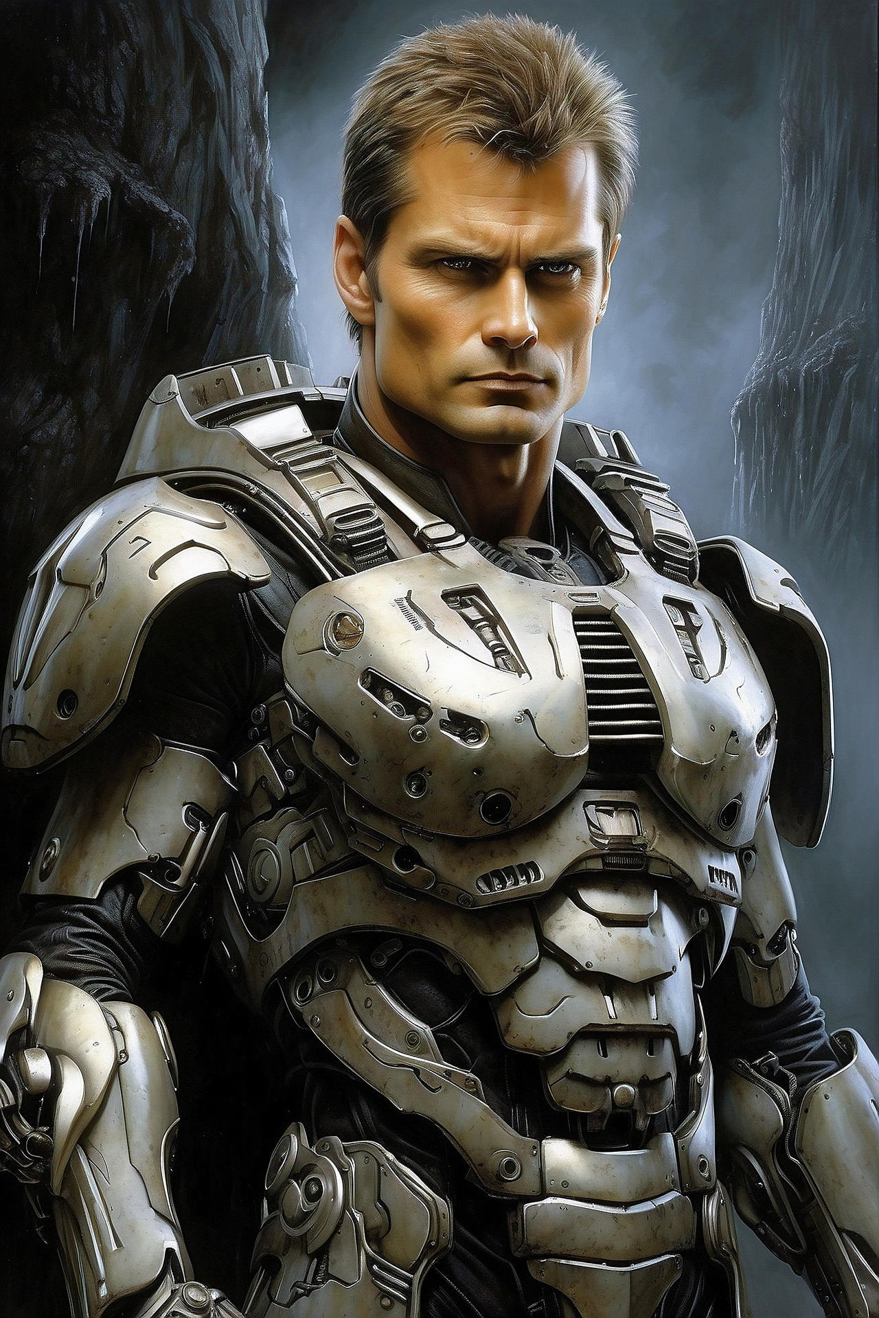 Lordcommander Rico Ironheart by Wolgaron on DeviantArt